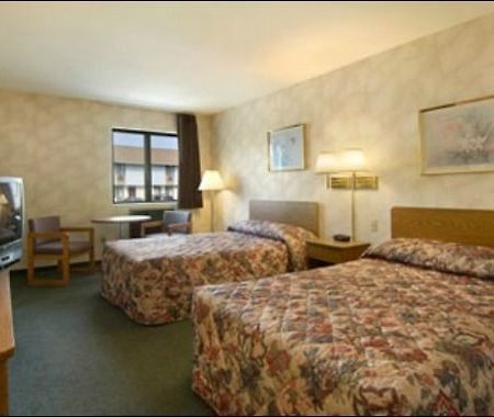 Value Inn Harrisburg-York Valley Green Buitenkant foto