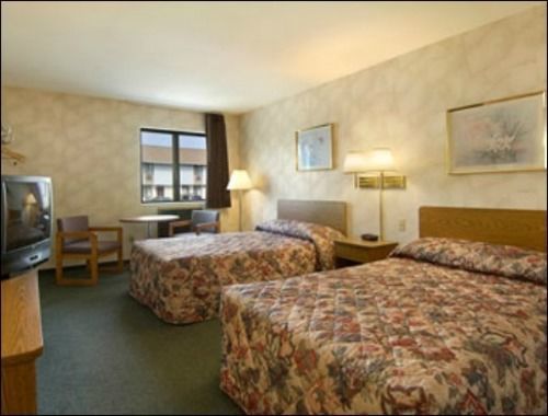 Value Inn Harrisburg-York Valley Green Buitenkant foto